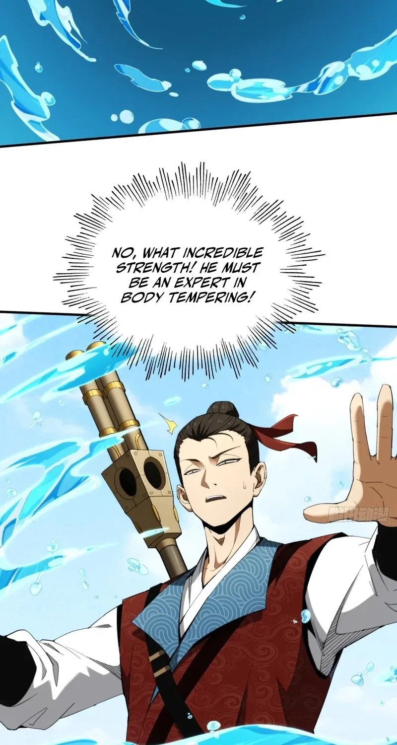 The Supreme Path Chapter 16 page 35 - 