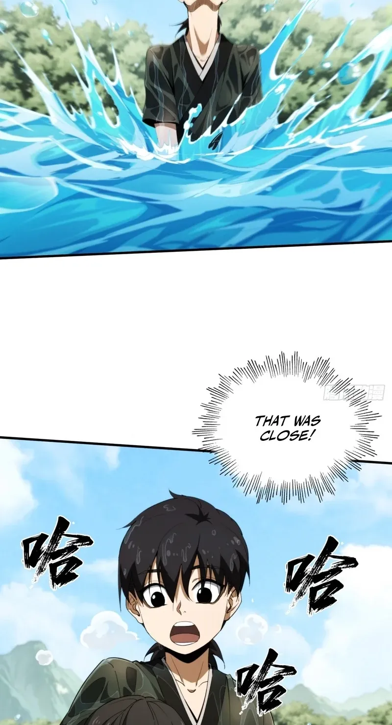 The Supreme Path Chapter 16 page 38 - 