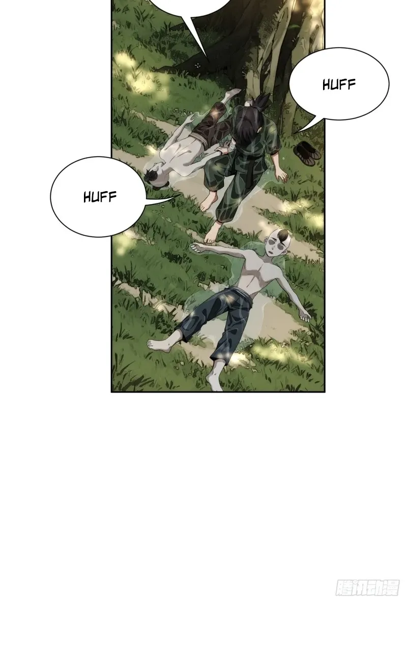 The Supreme Path Chapter 16 page 54 - 