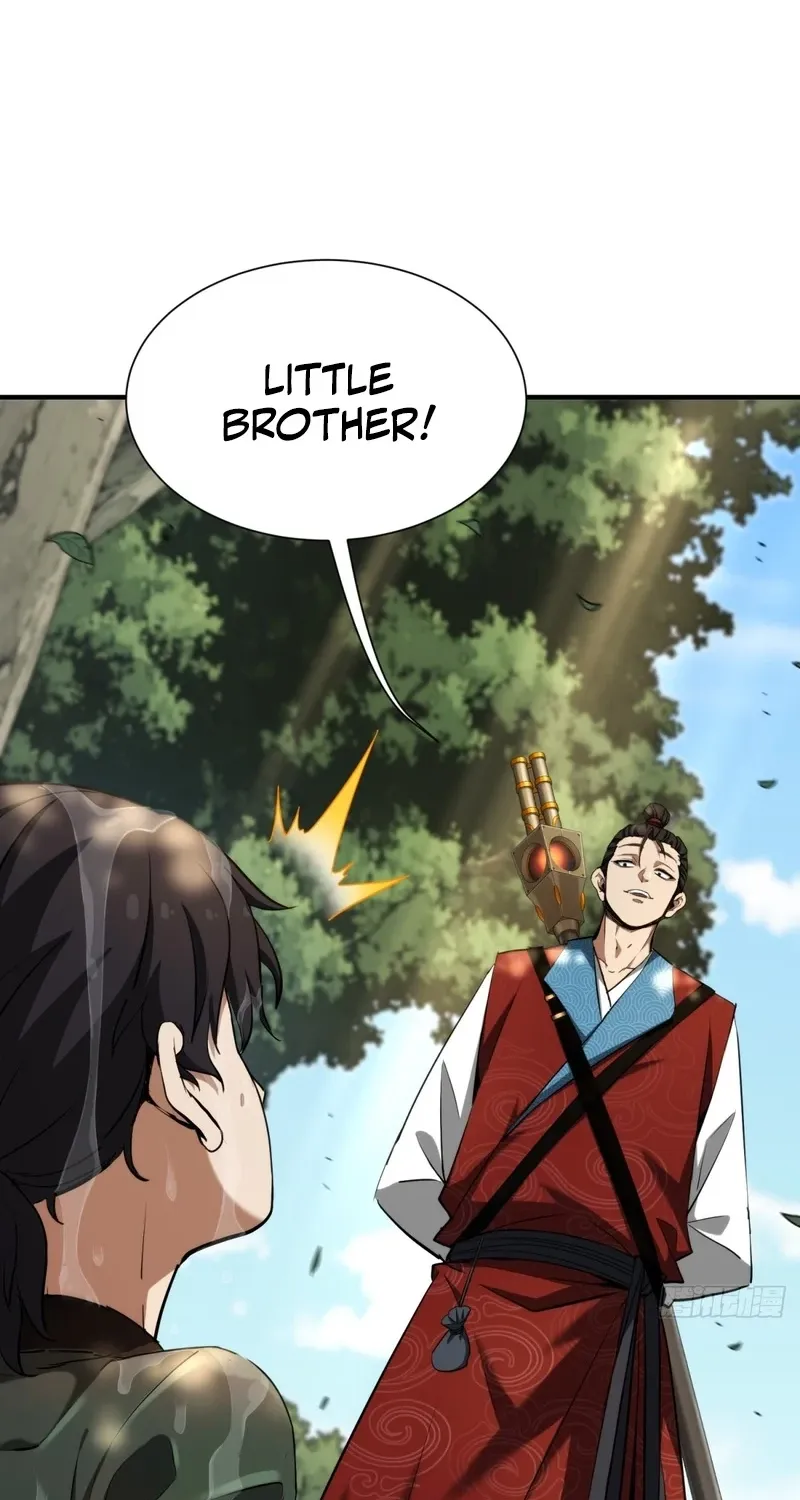 The Supreme Path Chapter 16 page 55 - 