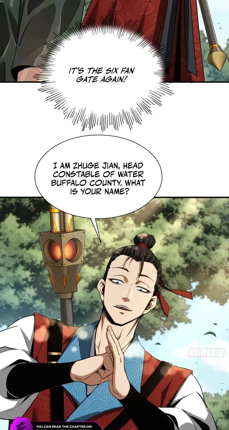 The Supreme Path Chapter 16 page 56 - 