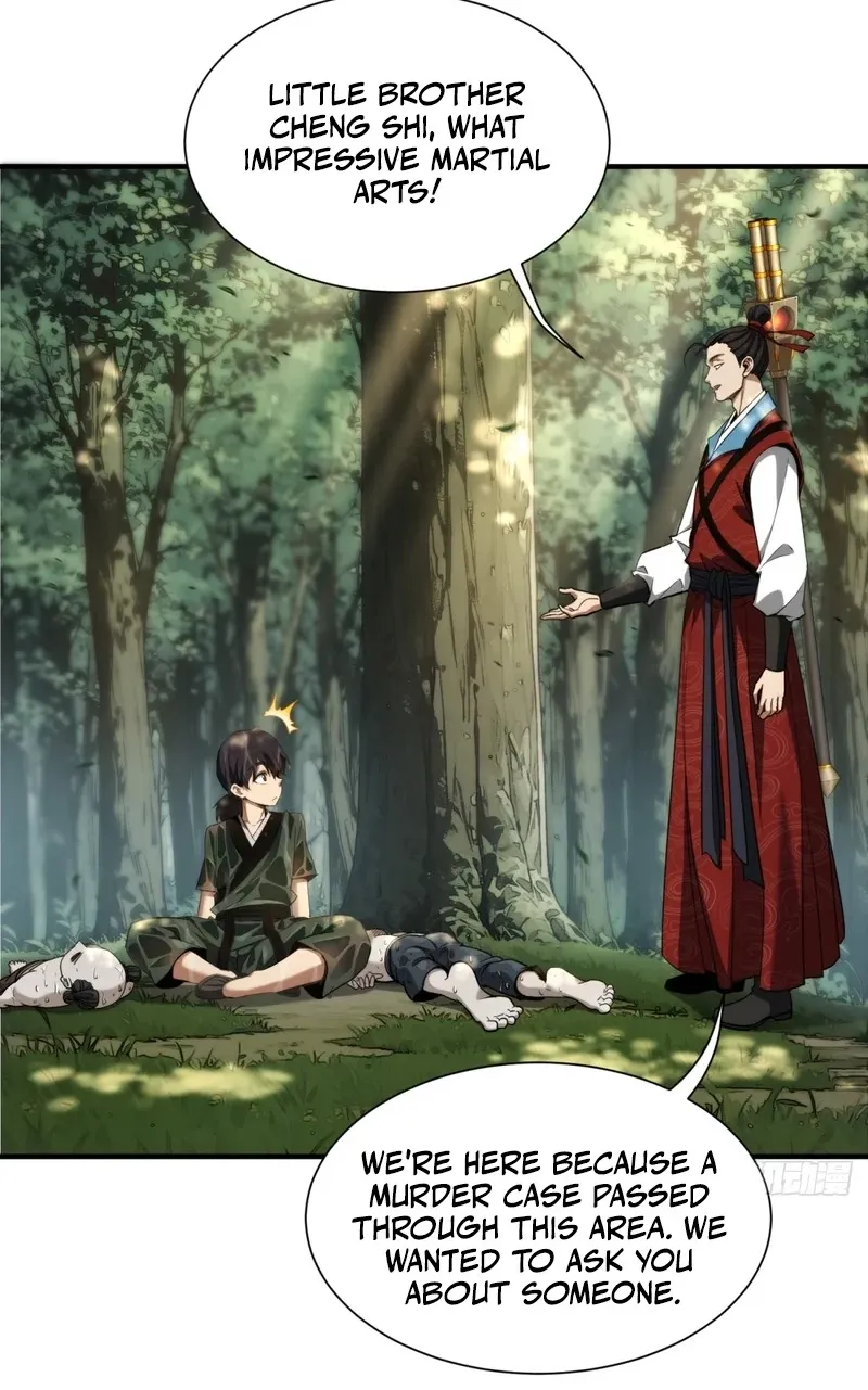 The Supreme Path Chapter 16 page 58 - 