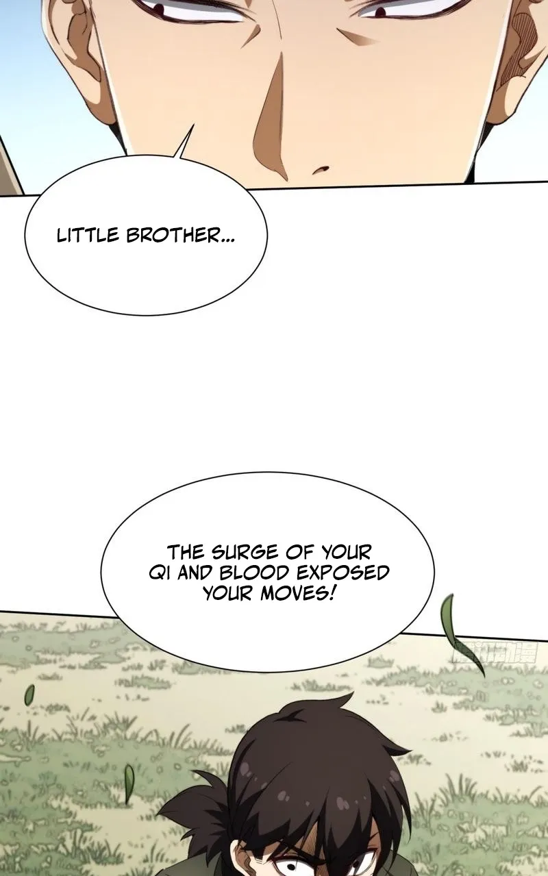 The Supreme Path Chapter 17 page 22 - 
