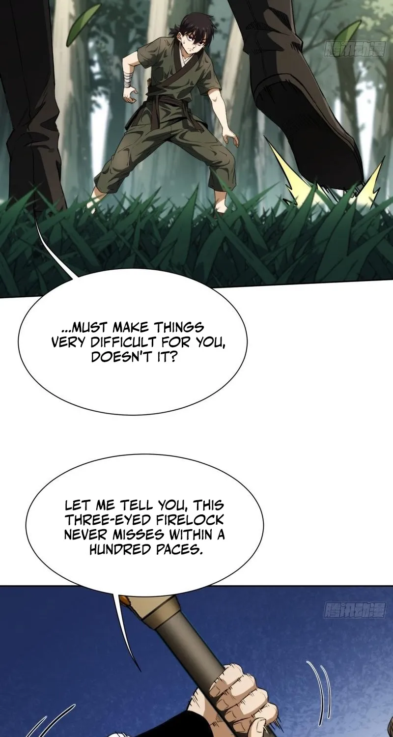 The Supreme Path Chapter 17 page 25 - 