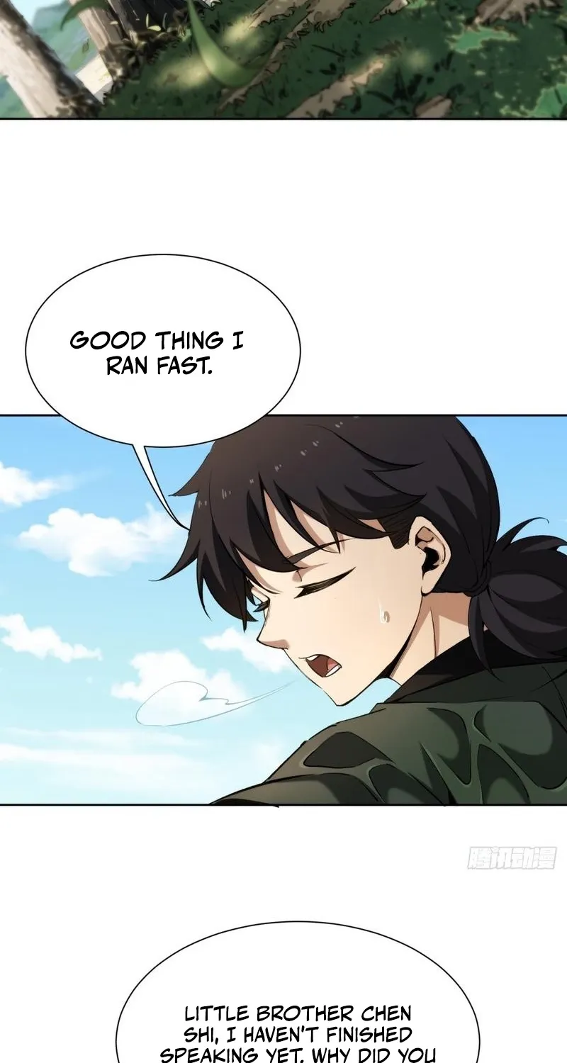 The Supreme Path Chapter 17 page 4 - 