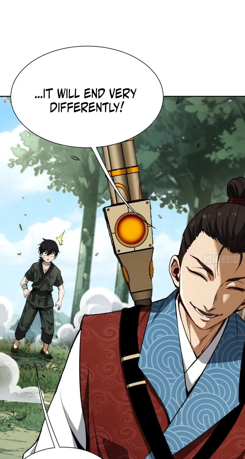 The Supreme Path Chapter 17 page 32 - 