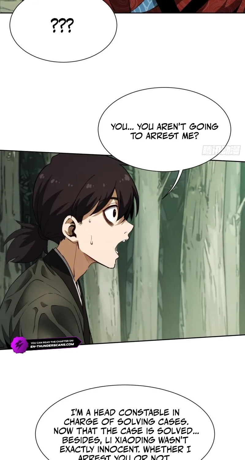 The Supreme Path Chapter 17 page 33 - 