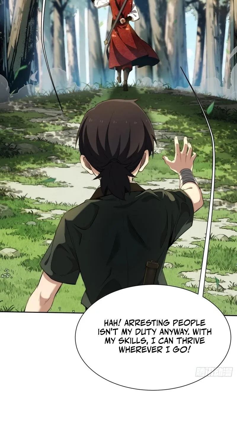 The Supreme Path Chapter 17 page 37 - 