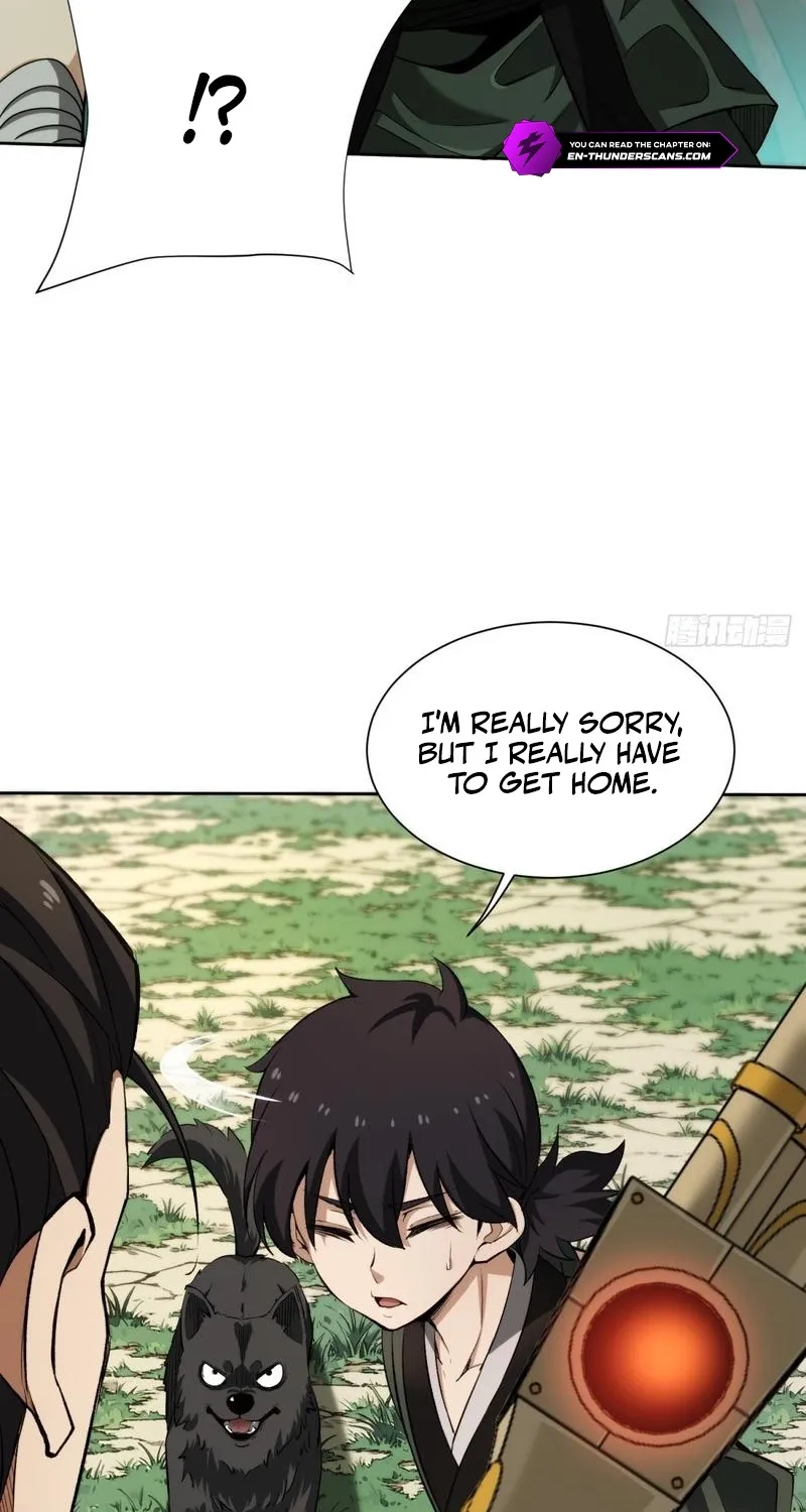 The Supreme Path Chapter 17 page 7 - 