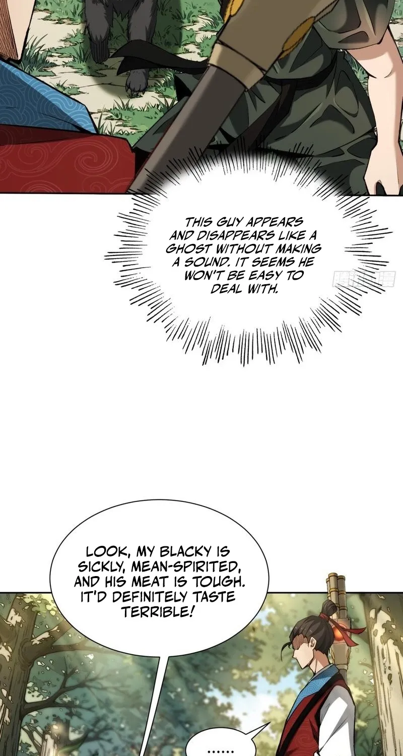 The Supreme Path Chapter 17 page 8 - 
