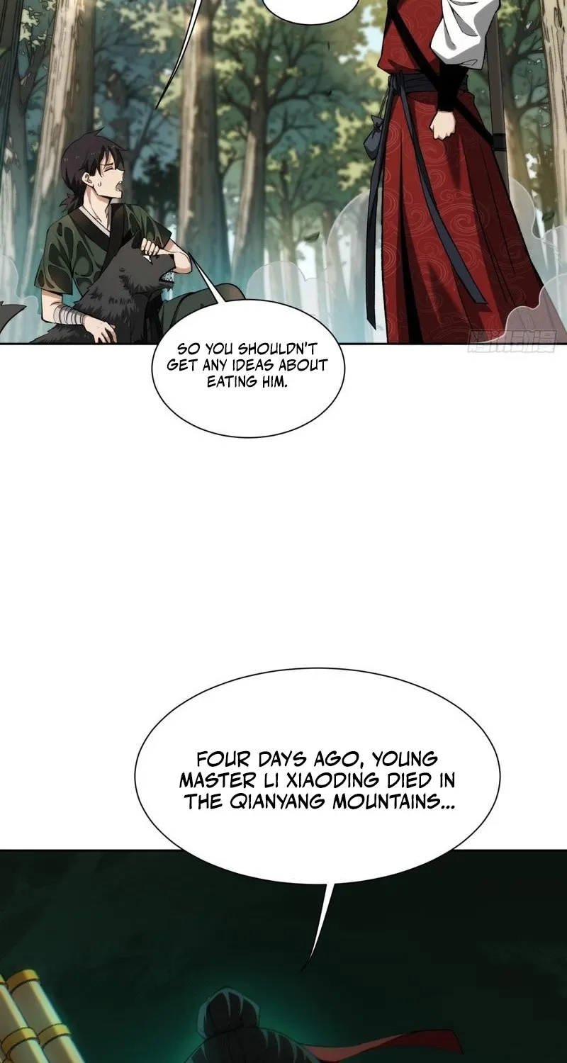 The Supreme Path Chapter 17 page 9 - 