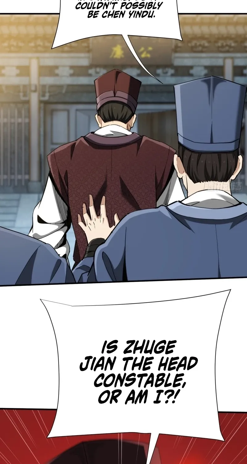 The Supreme Path Chapter 18 page 20 - 