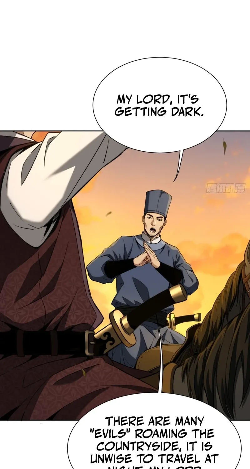 The Supreme Path Chapter 18 page 28 - 