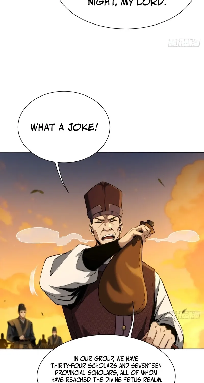 The Supreme Path Chapter 18 page 29 - 