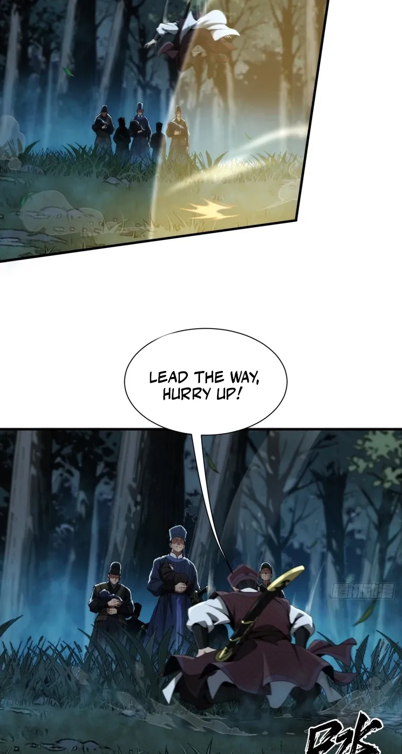 The Supreme Path Chapter 19 page 13 - 