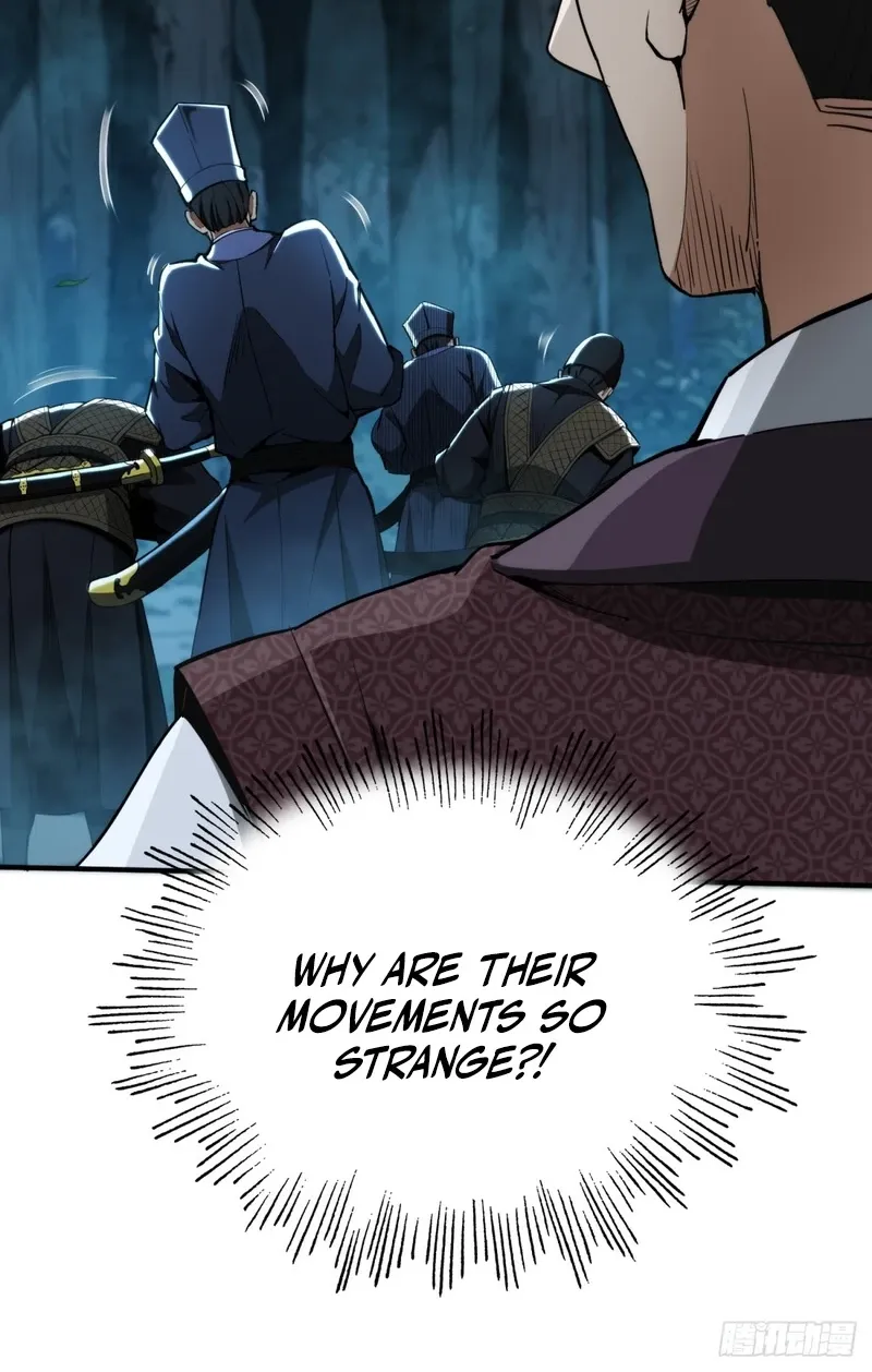 The Supreme Path Chapter 19 page 18 - 