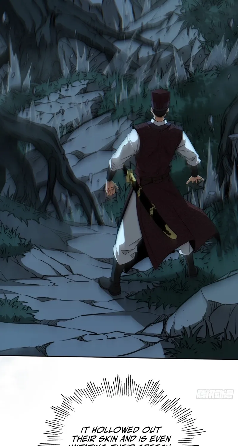 The Supreme Path Chapter 19 page 28 - 