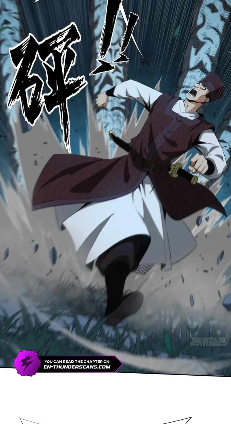 The Supreme Path Chapter 19 page 30 - 