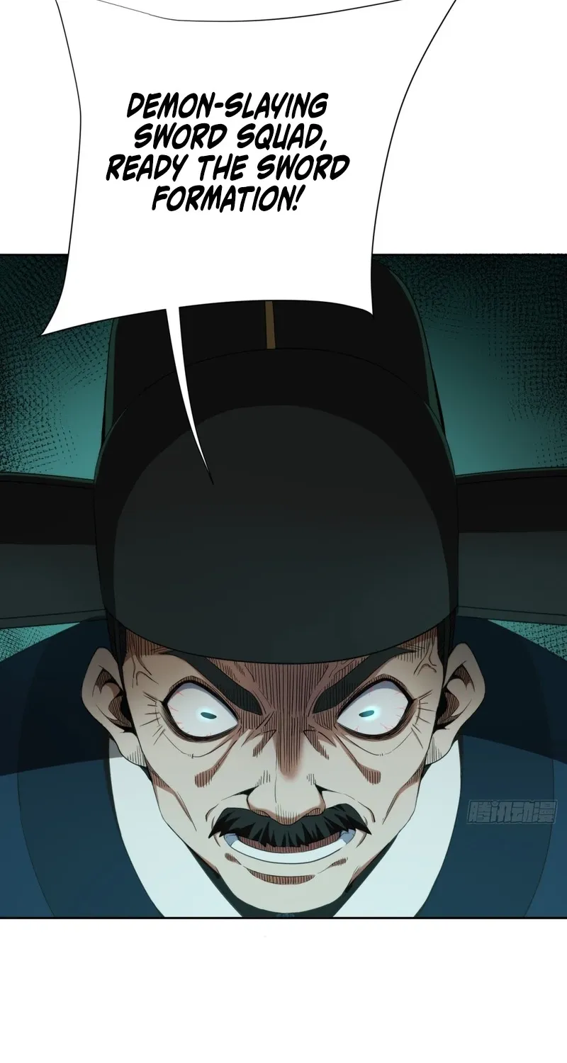 The Supreme Path Chapter 19 page 31 - 