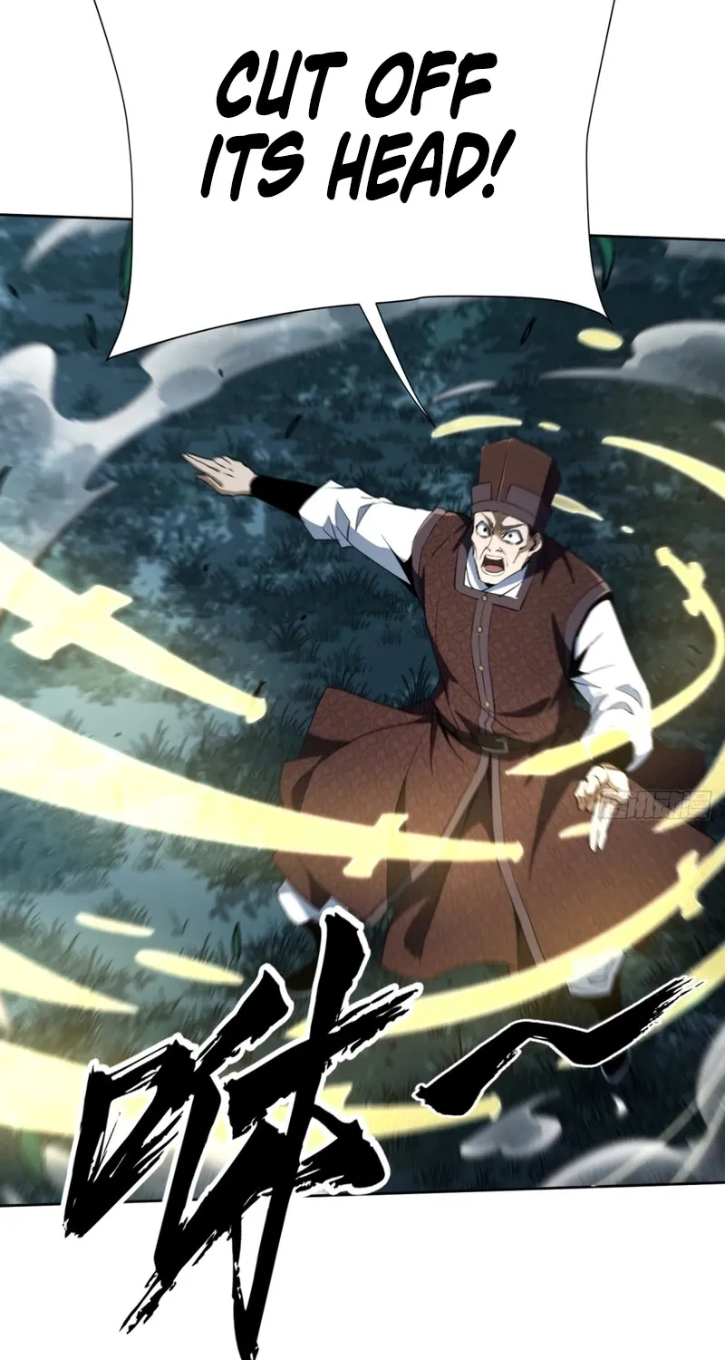 The Supreme Path Chapter 19 page 40 - 