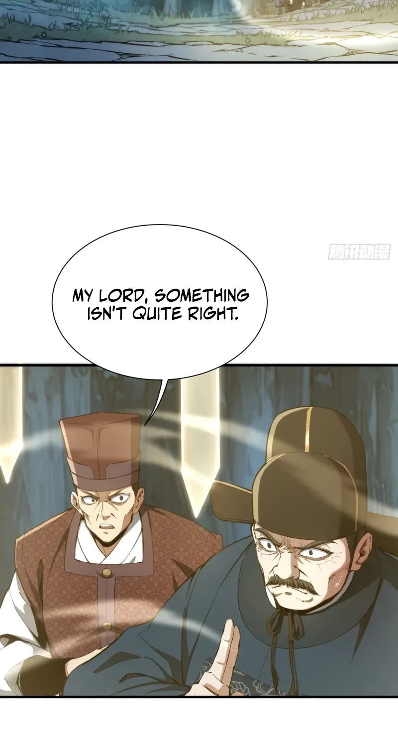 The Supreme Path Chapter 19 page 7 - 