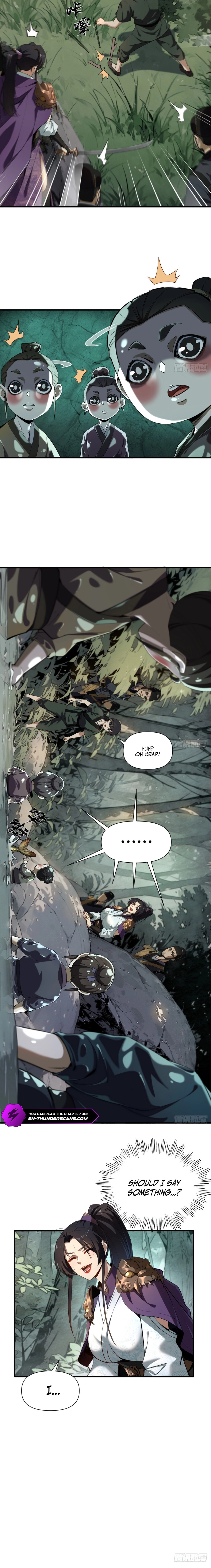 The Supreme Path Chapter 2 page 2 - 