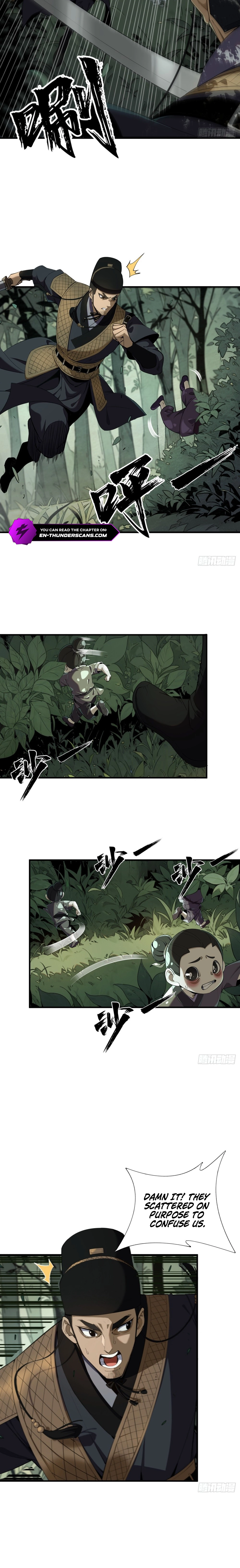 The Supreme Path Chapter 2 page 4 - 
