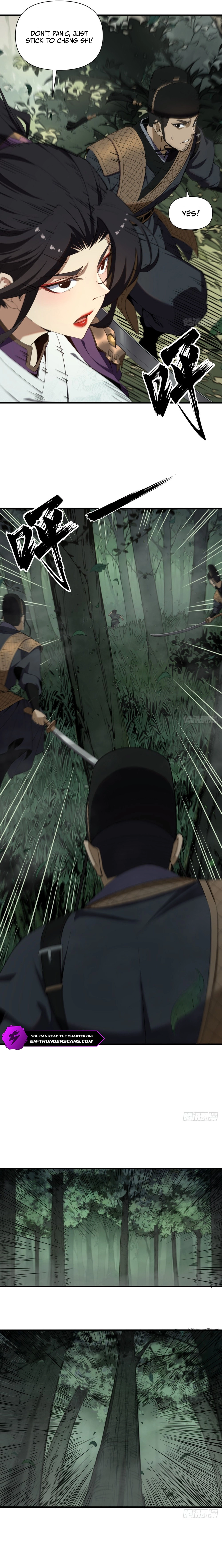 The Supreme Path Chapter 2 page 5 - 