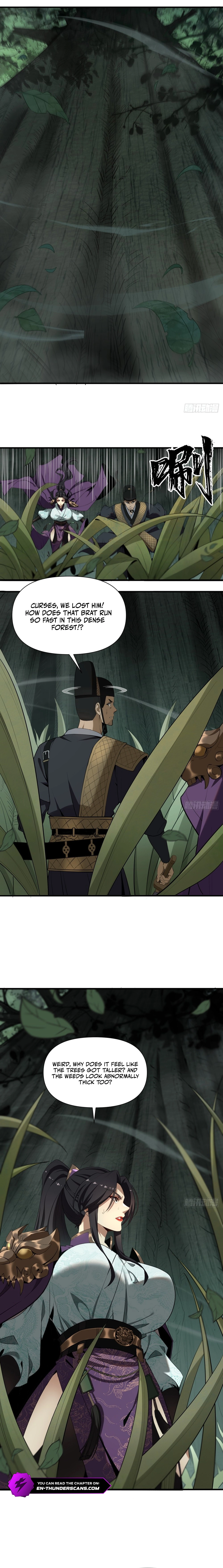 The Supreme Path Chapter 2 page 6 - 