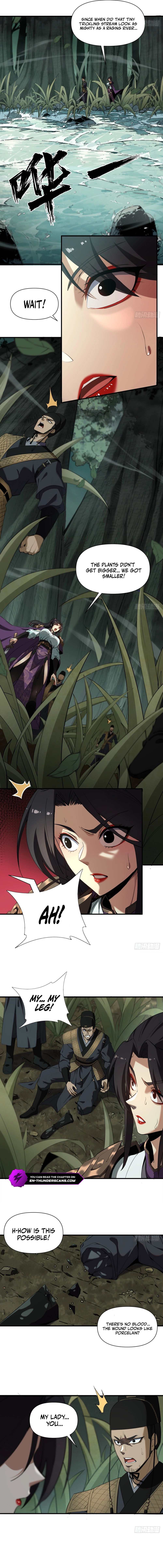 The Supreme Path Chapter 2 page 7 - 