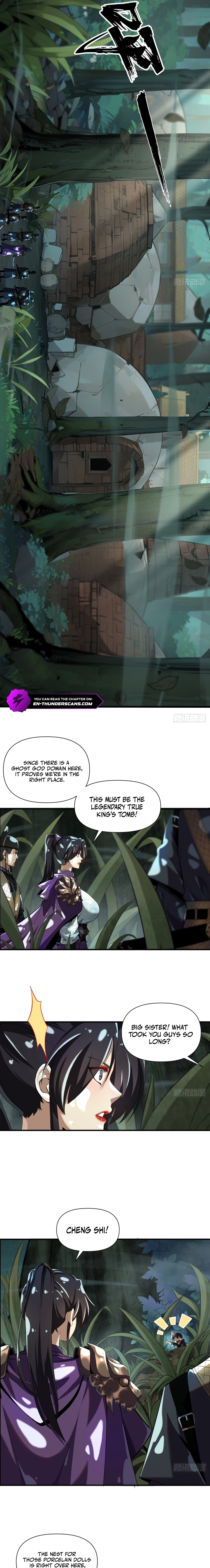 The Supreme Path Chapter 2 page 10 - 