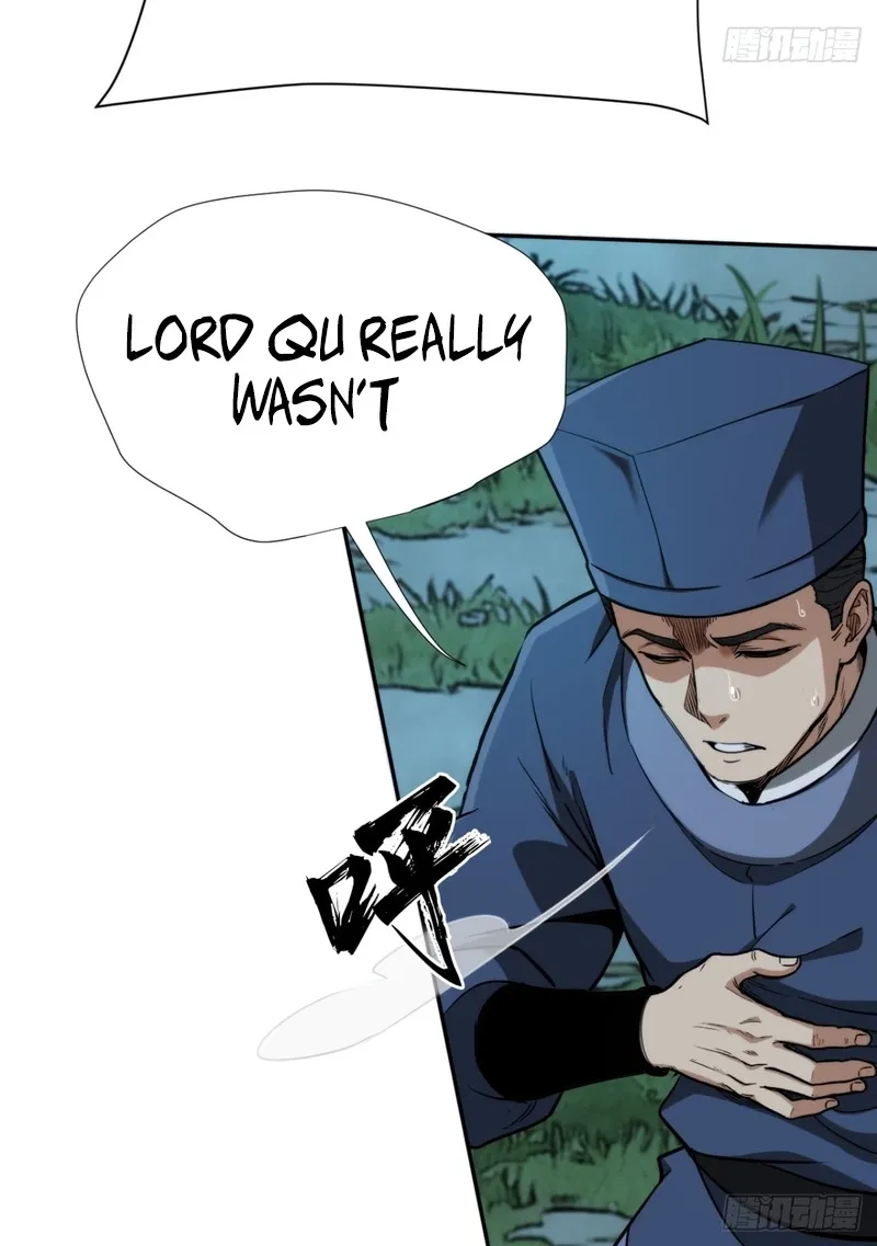 The Supreme Path Chapter 20 page 18 - 