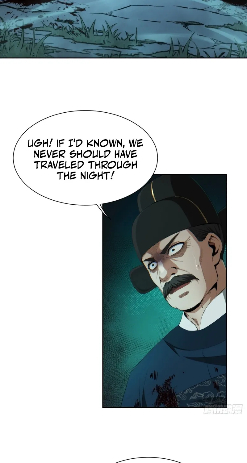 The Supreme Path Chapter 20 page 28 - 