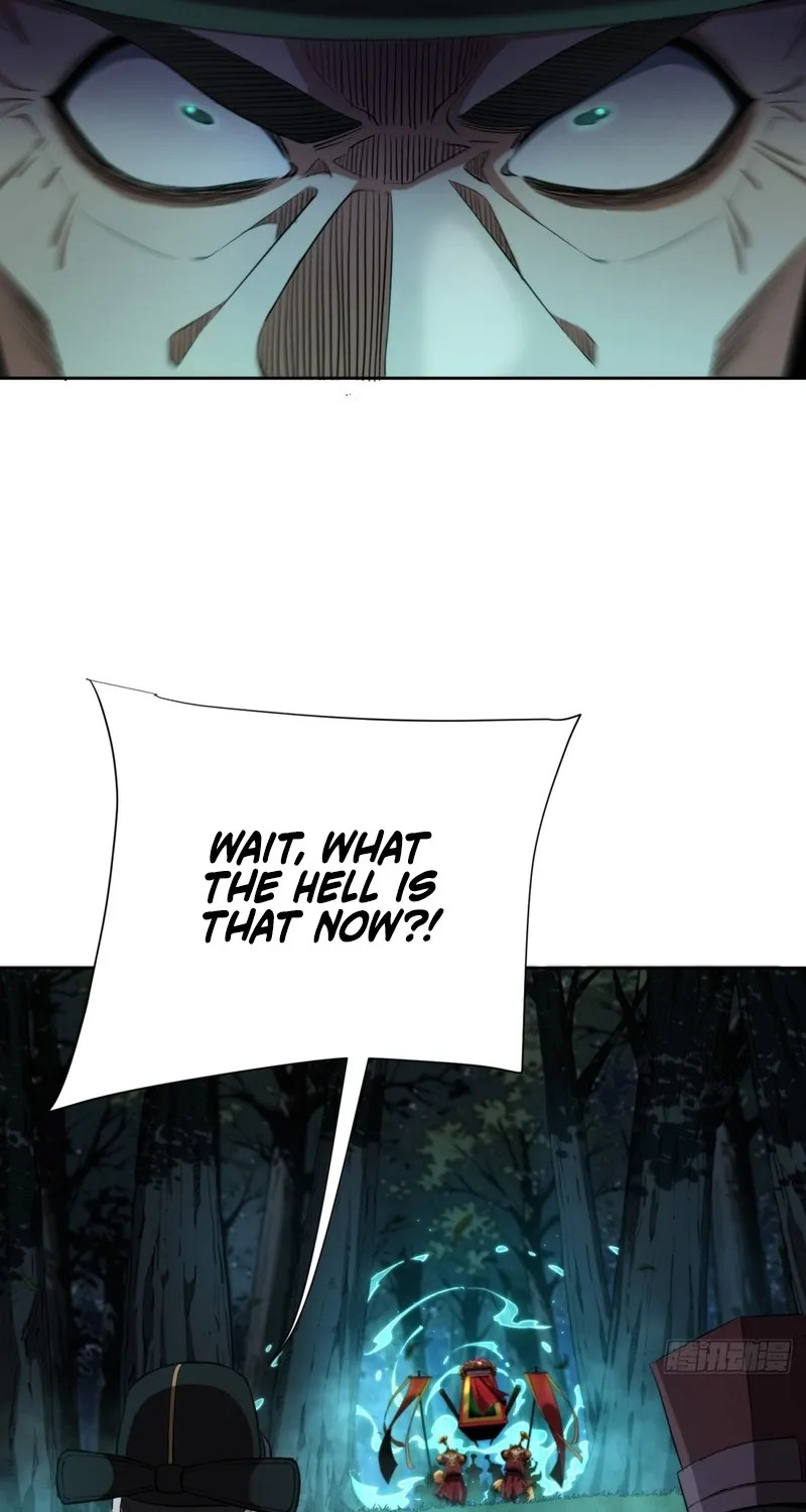 The Supreme Path Chapter 20 page 31 - 