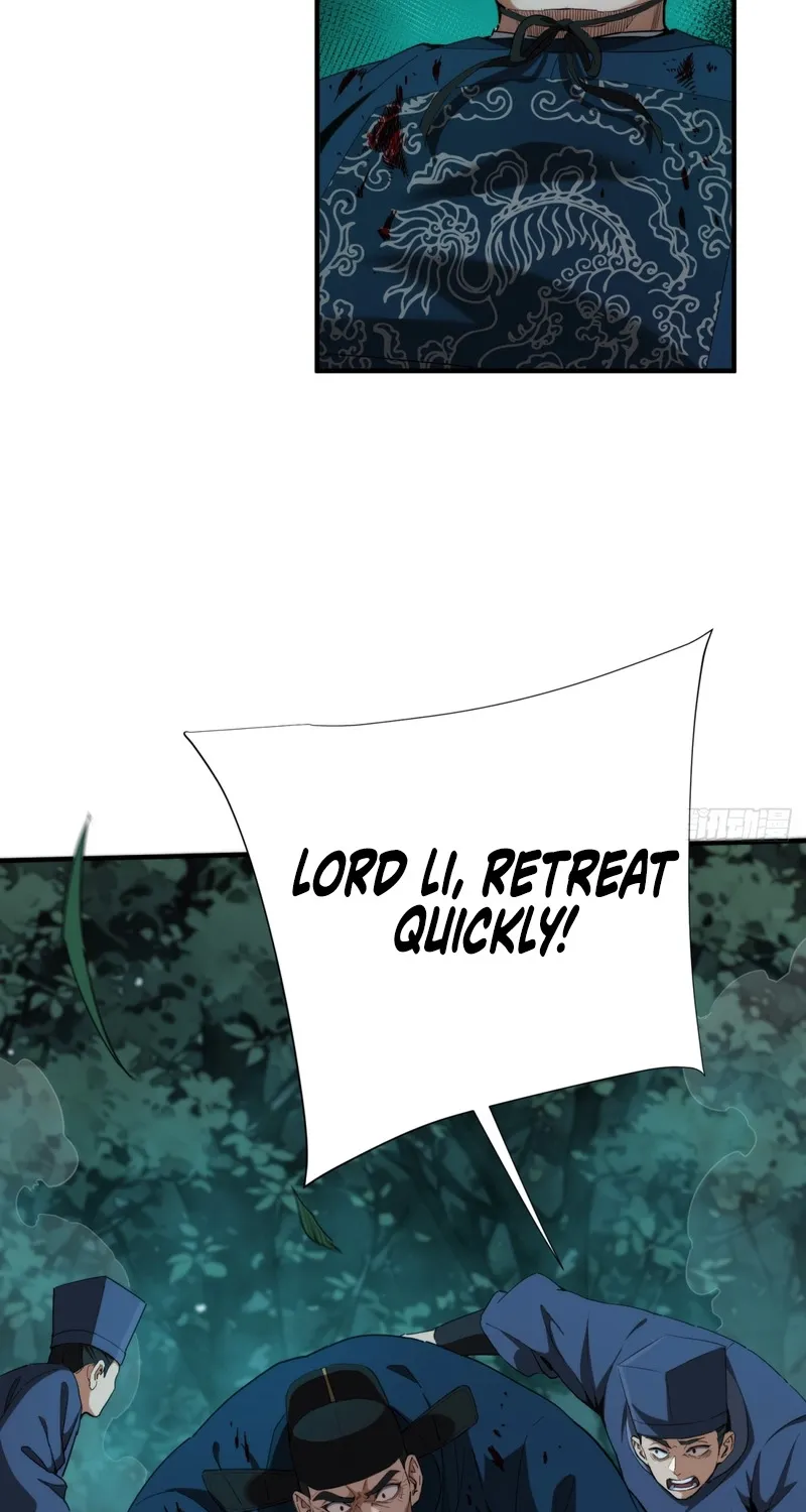 The Supreme Path Chapter 21 page 15 - 