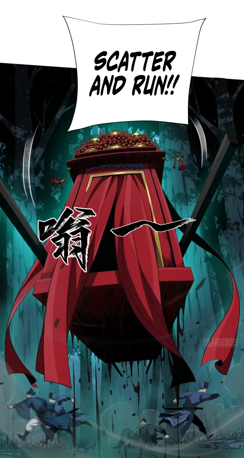 The Supreme Path Chapter 21 page 20 - 