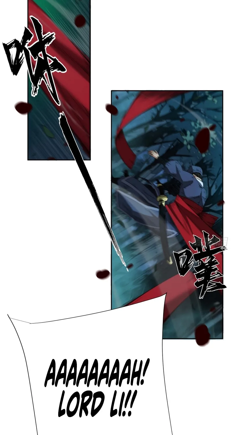 The Supreme Path Chapter 21 page 24 - 