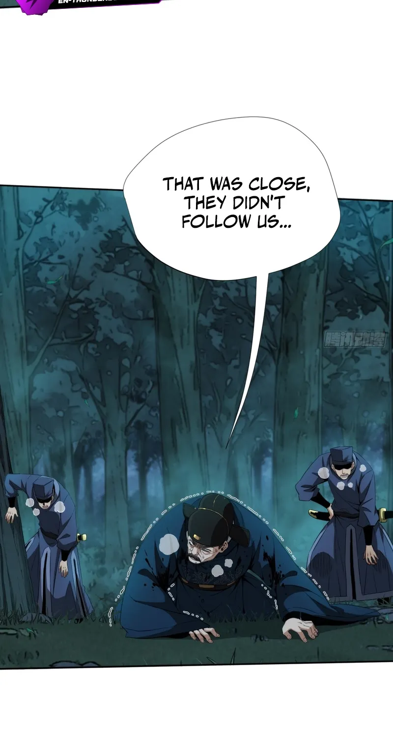 The Supreme Path Chapter 21 page 26 - 