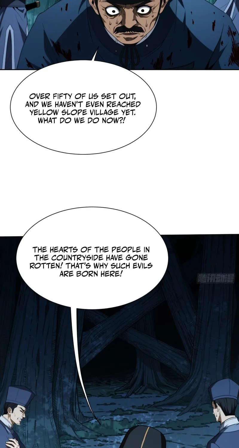 The Supreme Path Chapter 21 page 28 - 