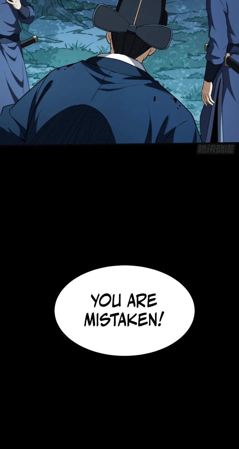 The Supreme Path Chapter 21 page 29 - 
