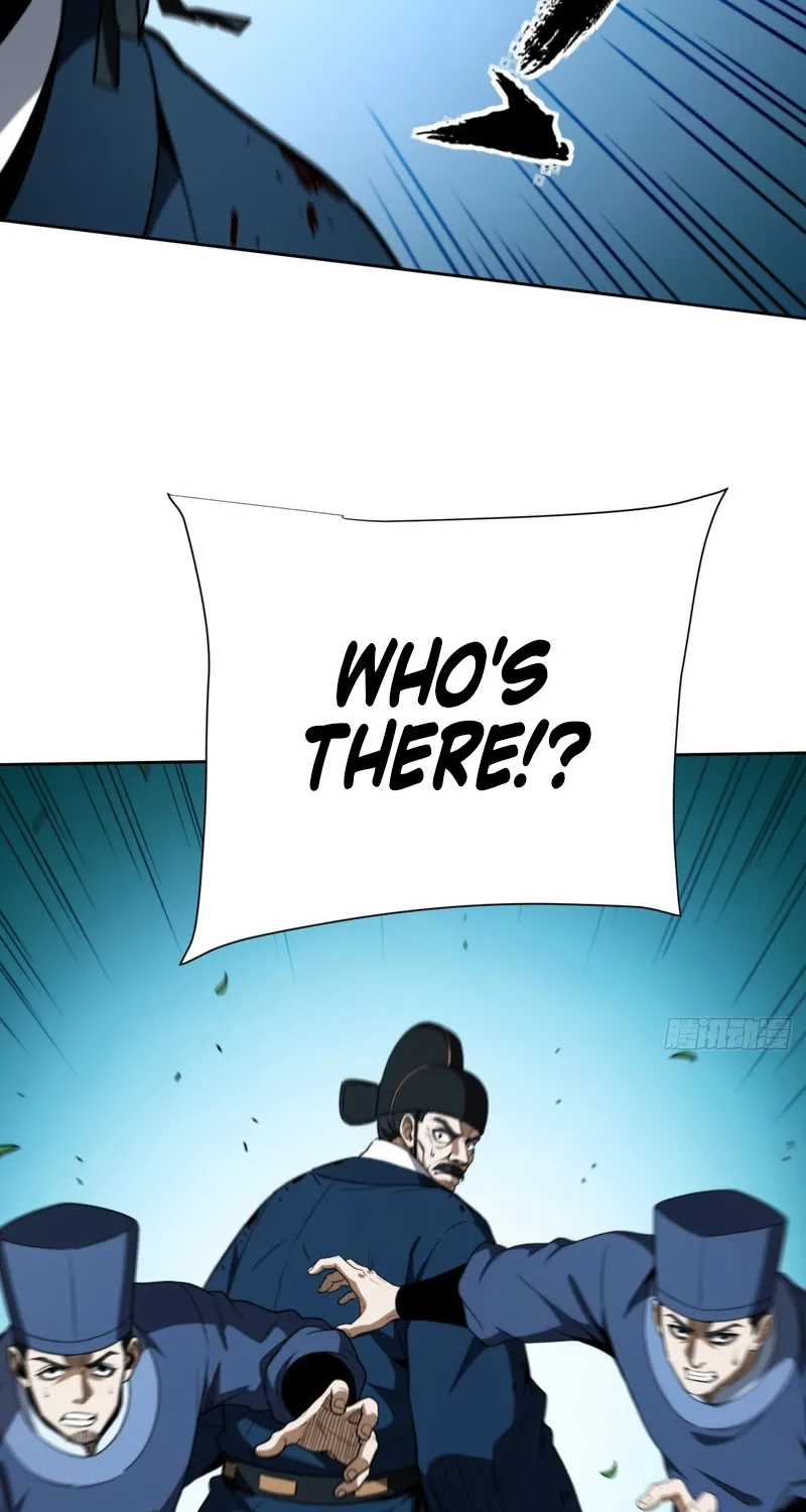 The Supreme Path Chapter 21 page 31 - 