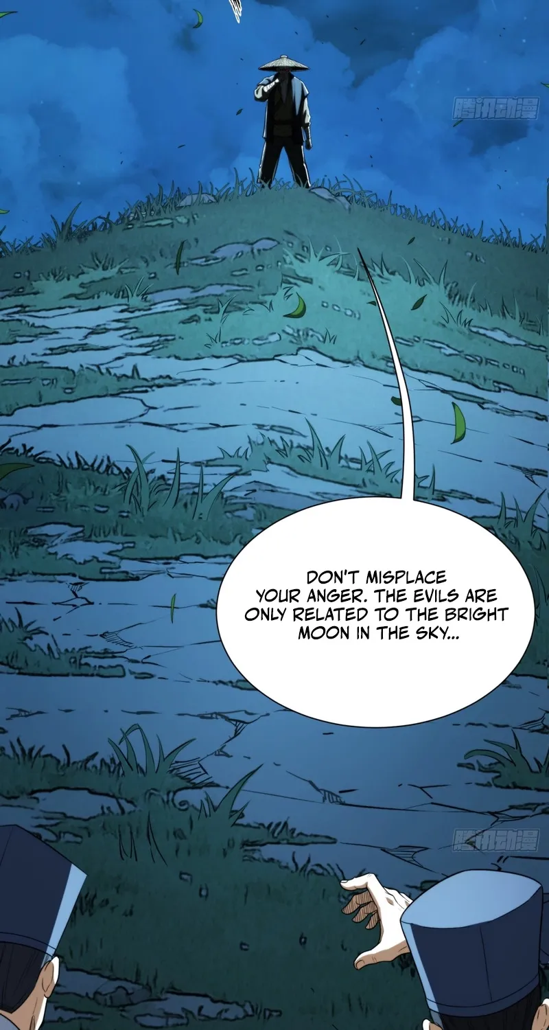 The Supreme Path Chapter 21 page 33 - 