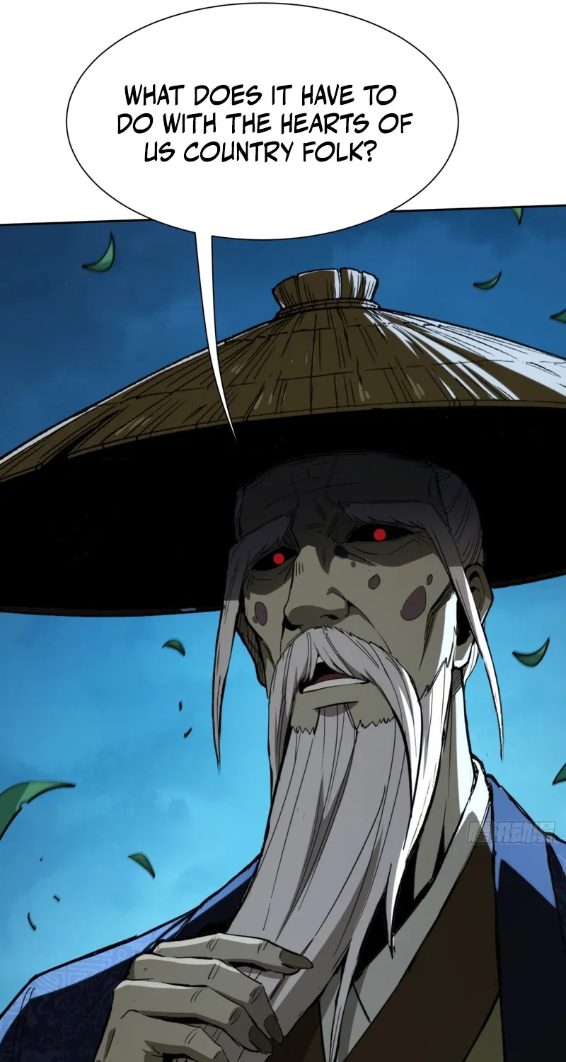 The Supreme Path Chapter 21 page 35 - 