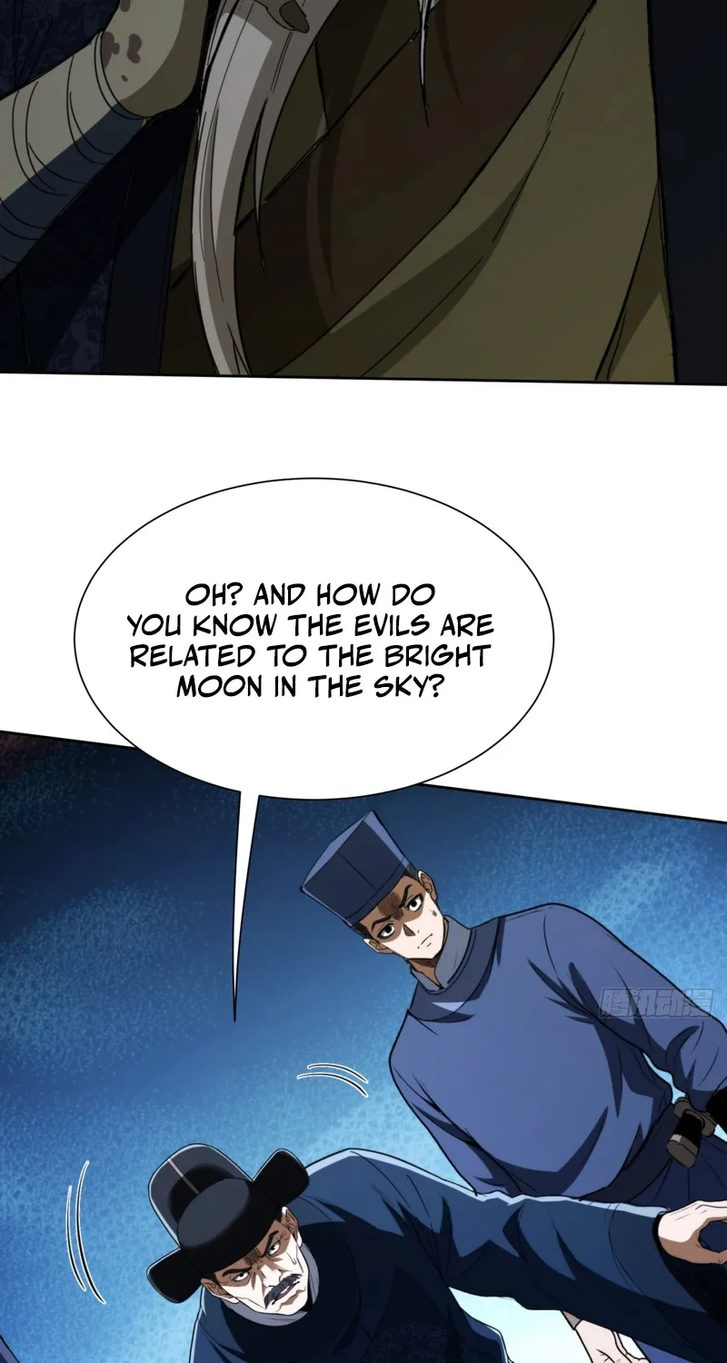 The Supreme Path Chapter 21 page 36 - 