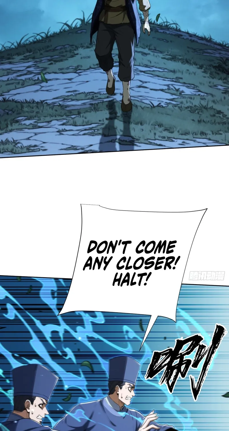 The Supreme Path Chapter 21 page 38 - 