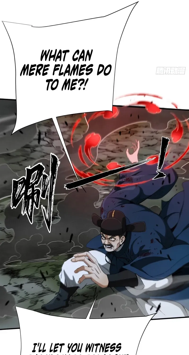 The Supreme Path Chapter 22 page 11 - 