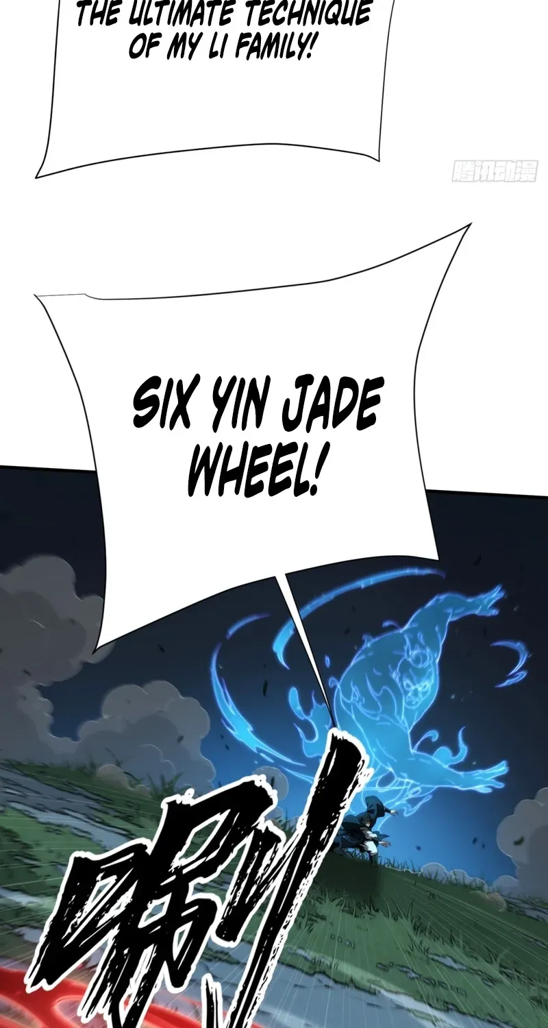 The Supreme Path Chapter 22 page 12 - 
