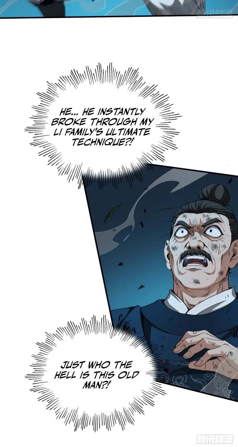 The Supreme Path Chapter 22 page 21 - 