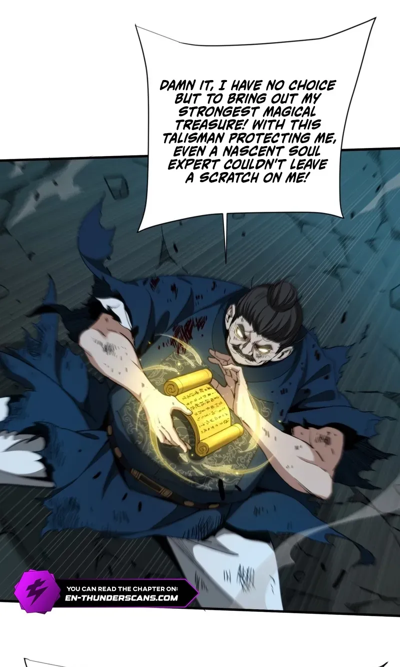 The Supreme Path Chapter 22 page 22 - 
