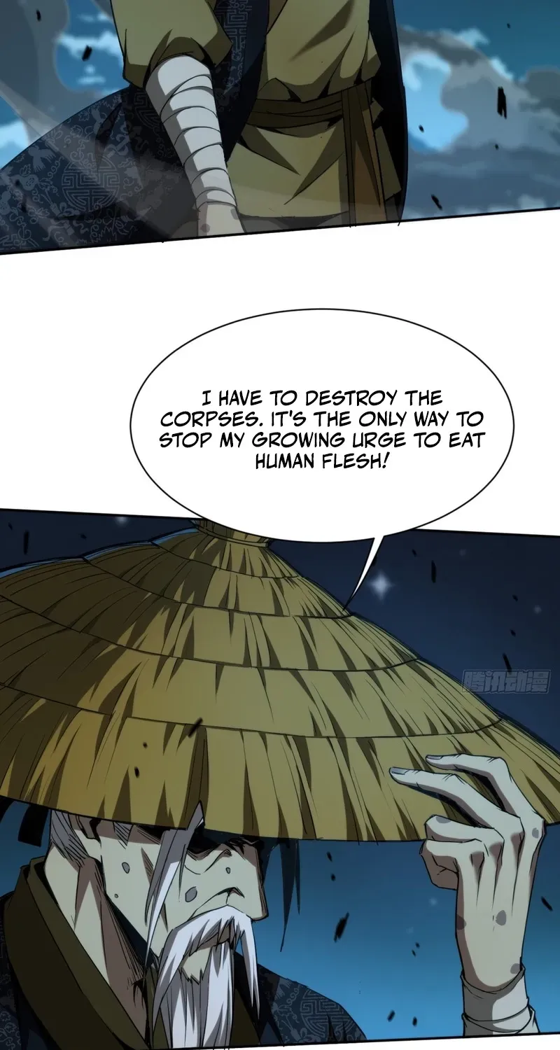 The Supreme Path Chapter 22 page 37 - 